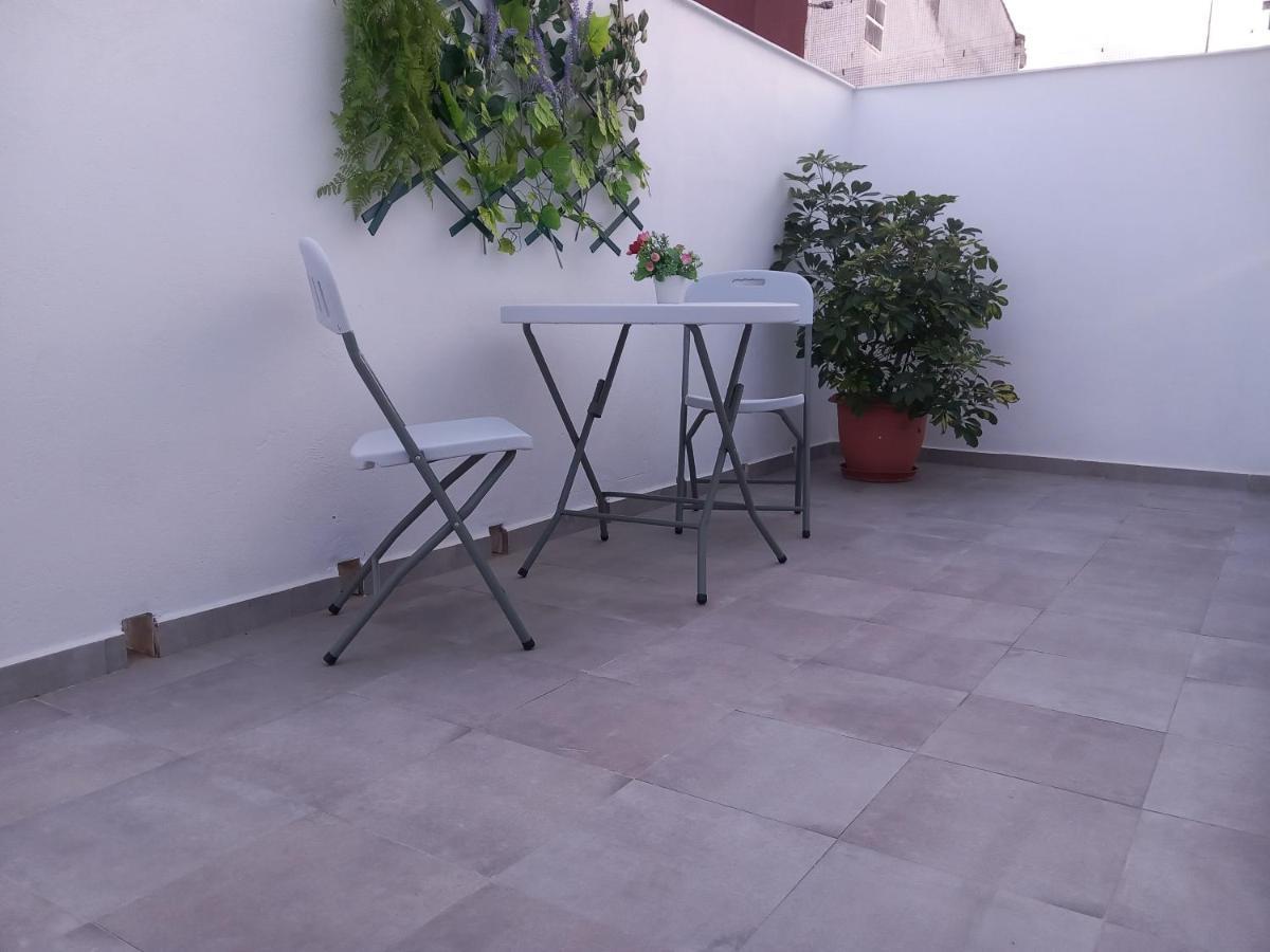 Apartamento De La Haya, Junto Al Teatro Romano Apartment Merida Exterior foto