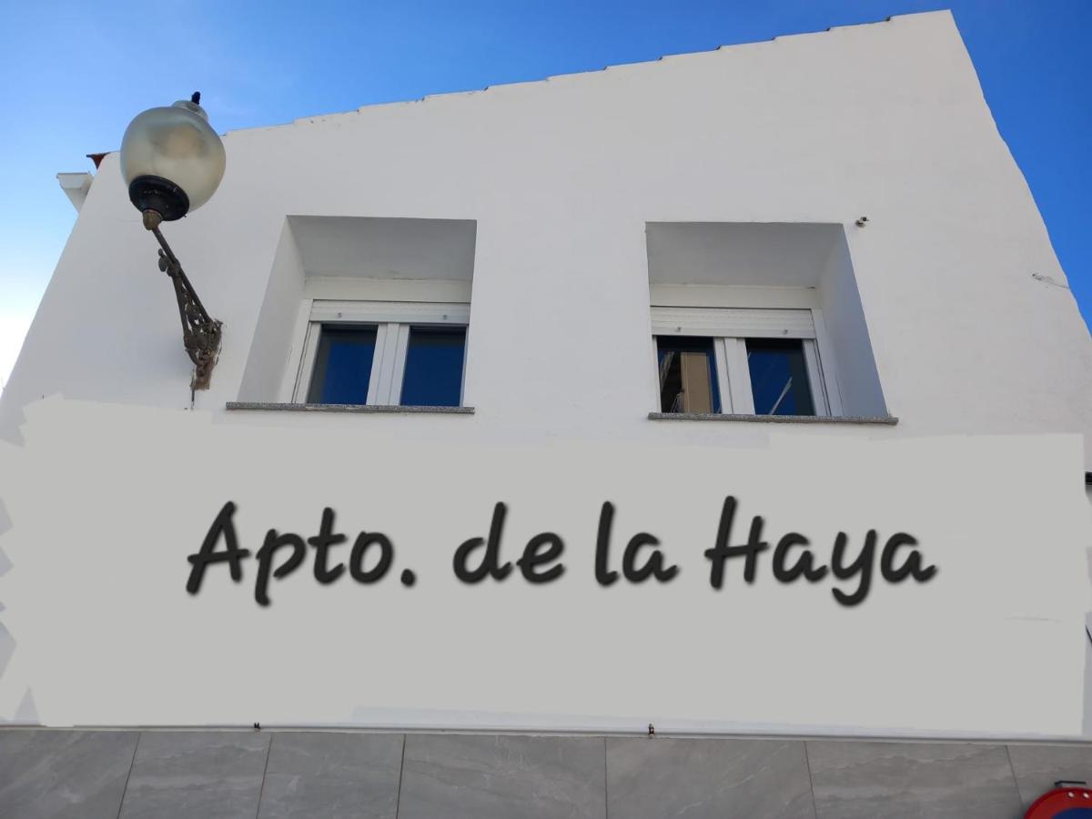 Apartamento De La Haya, Junto Al Teatro Romano Apartment Merida Exterior foto