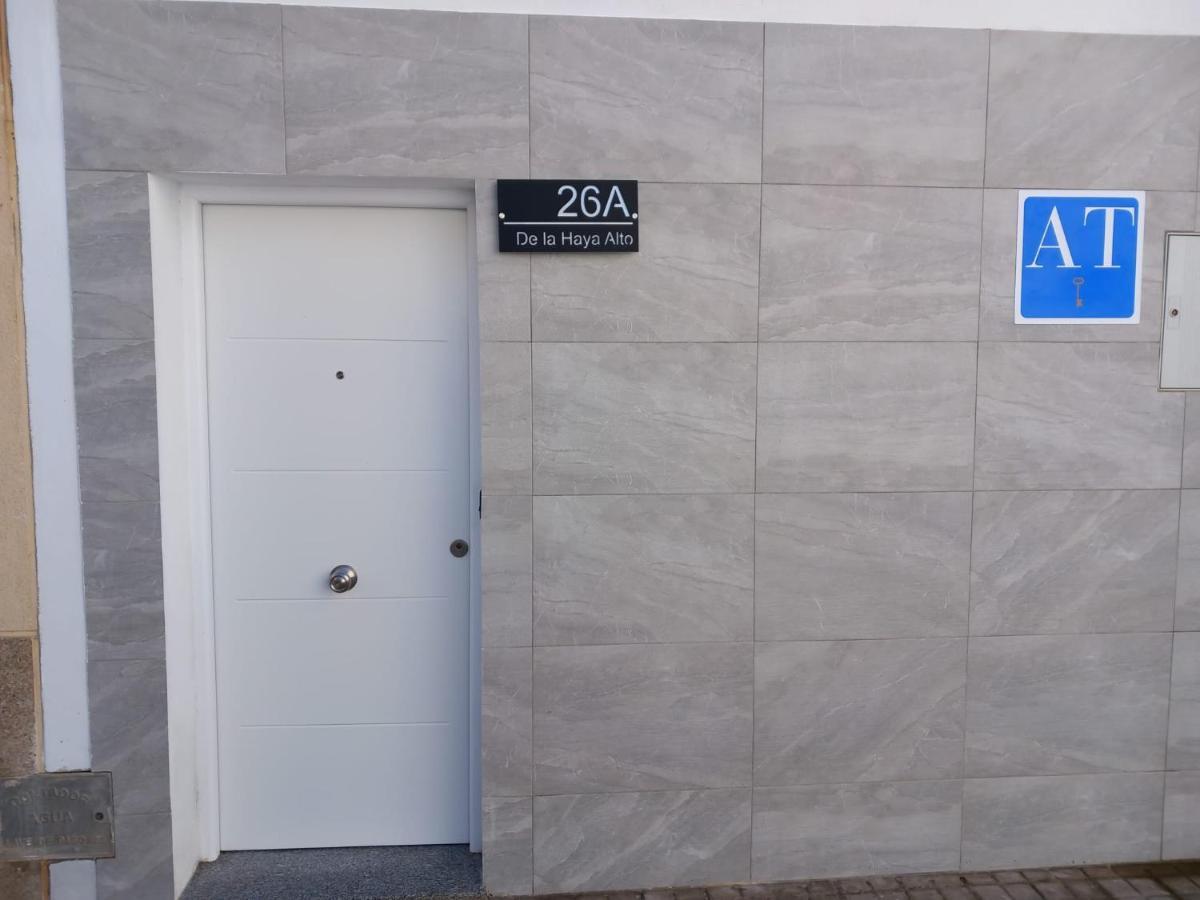Apartamento De La Haya, Junto Al Teatro Romano Apartment Merida Exterior foto